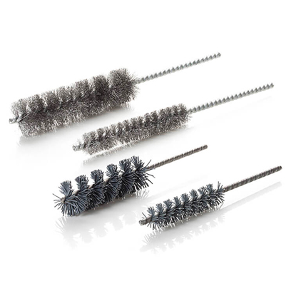 Industrial Pipe Tube Cleaning Brush for pipe and bore cleaning