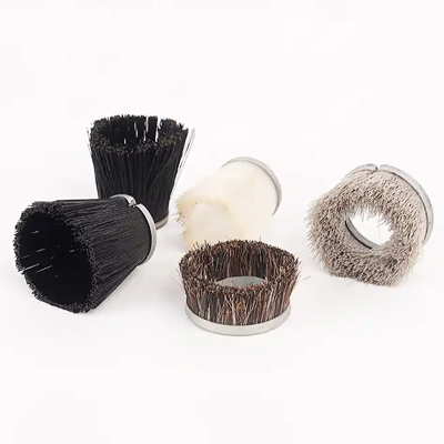 Industrial Wheel Brush for custom industrial brushing