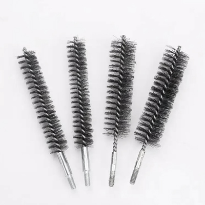 Rust Removal Pipe Brush for rust removal