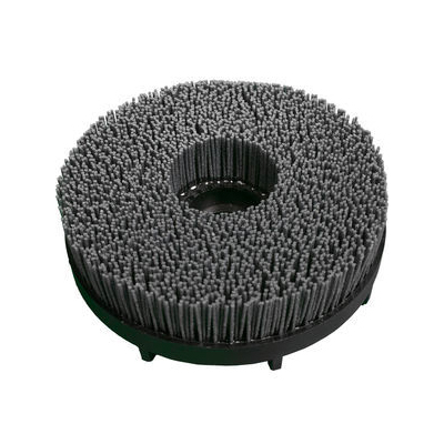 Silicon Carbide Abrasive Disc Brush for flat surface deburring