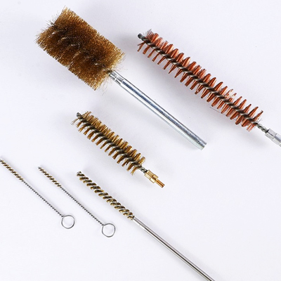 Hole Wall Cleaning Pipe Brush for pipe and bore cleaning