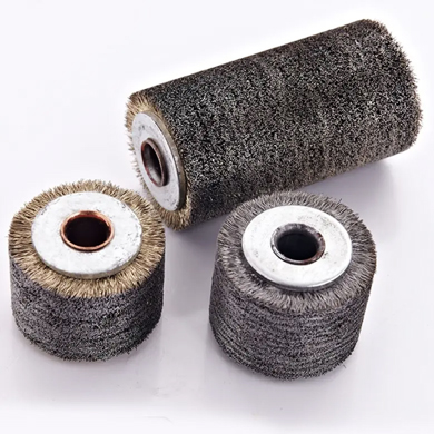 Stripping Machine Steel Wire Brush for metal surface preparation