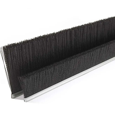 Dust Sealing Door Seal Strip Brush