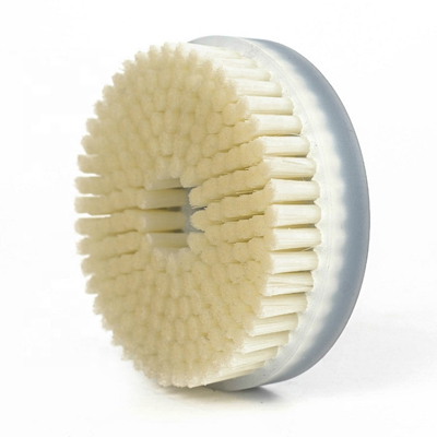 Nylon/PP Industrial Disc Brush for flat surface deburring