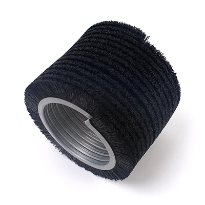 Coil Spring Industrial Brush for spiral brush cleaning