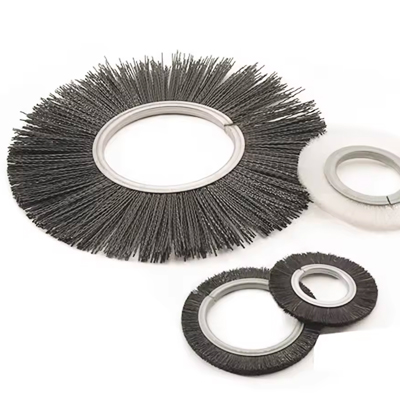 Custom Industrial Brushing Industrial Wheel Brush