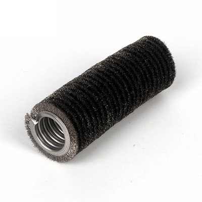 External Spiral Coil Spring Brush for spiral brush cleaning