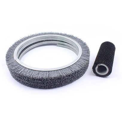 External Spiral Coil Spring Brush for spiral brush cleaning