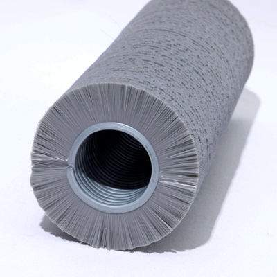 External Spiral Coil Spring Brush for spiral brush cleaning