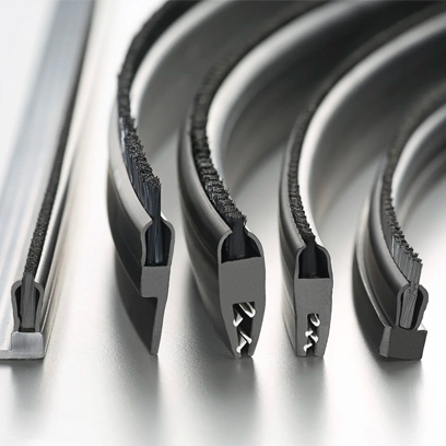 Industrial Seal Strip Brush for dust sealing
