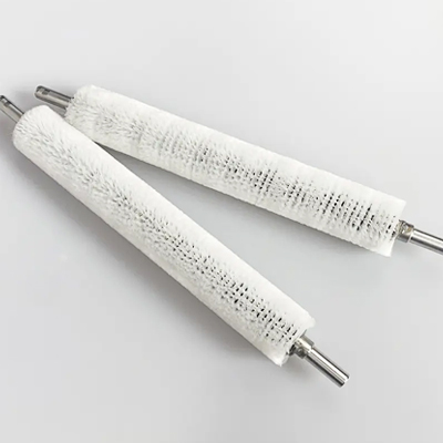 Coil Spring Industrial Brush for spiral brush cleaning