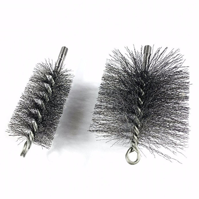 Industrial Pipe Tube Cleaning Brush for pipe and bore cleaning