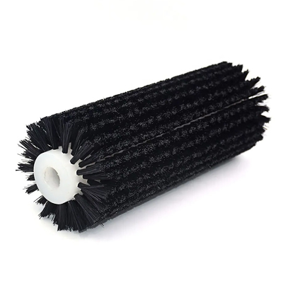 Nylon Industrial Roller Brush for production line cleaning