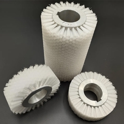 Equipment Cleaning Industrial Brush