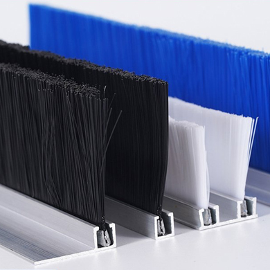 Dust Sealing Industrial Seal Strip Brush