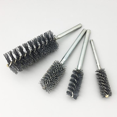 Sheet Metal Deburring Deburring Pipe Brush