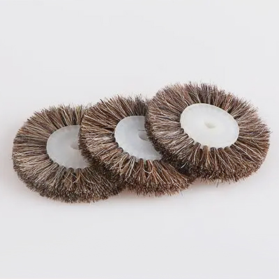 Industrial Brush for surface polishing