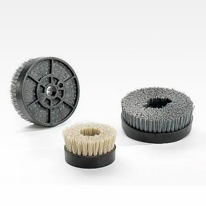 Polishing Disc Brush for surface polishing