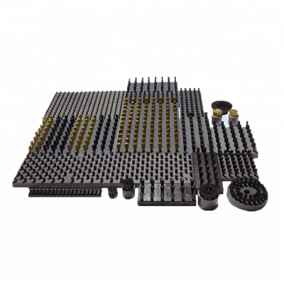 CNC Punch Press Board Brush for machine table support and cleaning