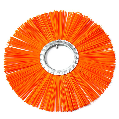 Road Sweeping Industrial Brush