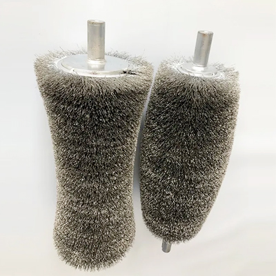 Rust Removal Steel Wire Roller Brush for rust removal