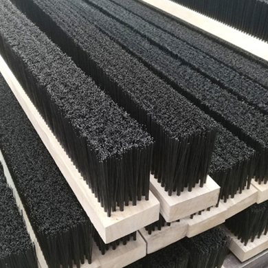 Machine Table Brush Industrial Board Strip Brush