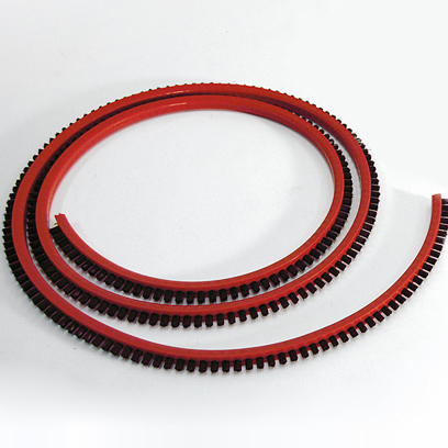 Conveyor Belt Cleaning Industrial Brush