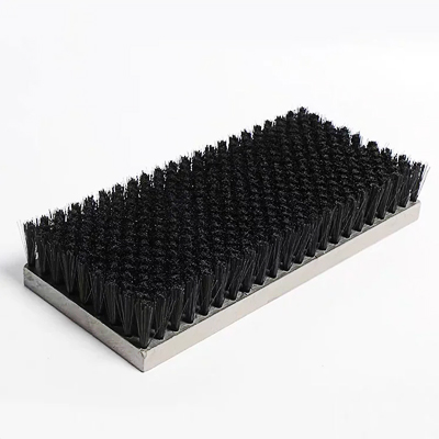 Industrial Board Strip Brush for machine table support and cleaning