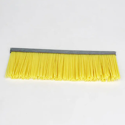 Industrial Strip Brush for dust sealing