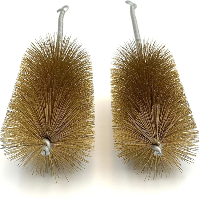 Industrial Pipe Tube Cleaning Brush for pipe and bore cleaning