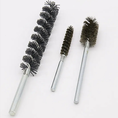 Rust Removal Pipe Brush for rust removal