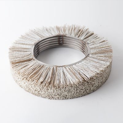 Surface Polishing Polishing Internal Weld Spring Brush