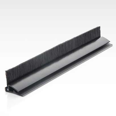Door Seal Strip Brush for dust sealing