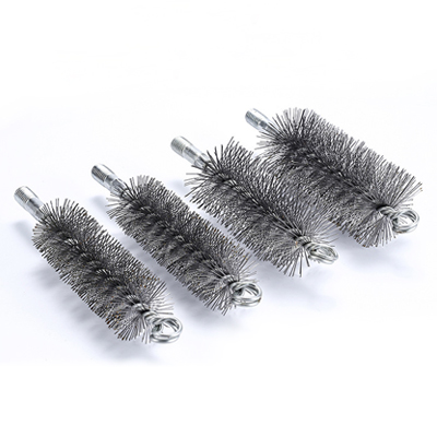 Chimney Flue Pipe Cleaning Brush for pipe and bore cleaning