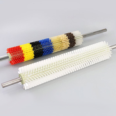 Nylon Glass Cleaning Roller Brush for glass washing