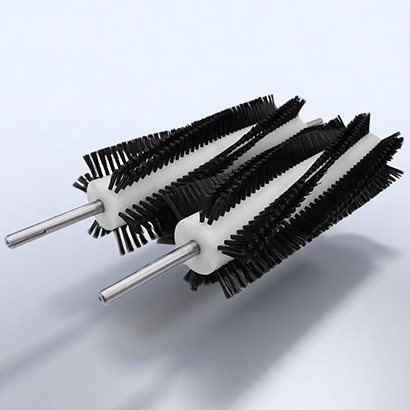 Industrial Brush for conveyor cleaning