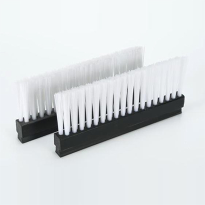 Industrial Board Strip Brush for machine table support and cleaning
