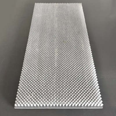 Industrial Board Strip Brush for machine table support and cleaning