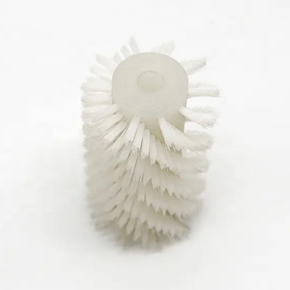 Industrial Brush for rotary surface brushing