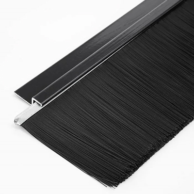 Door Seal Strip Brush for dust sealing