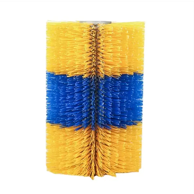 Industrial Brush for livestock grooming