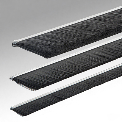 Escalator Safety Strip Brush for escalator safety sealing