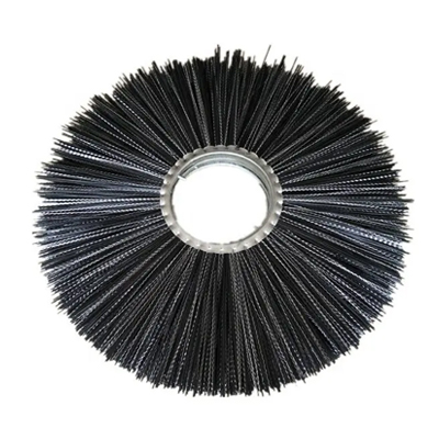 Road Sweeping Industrial Brush