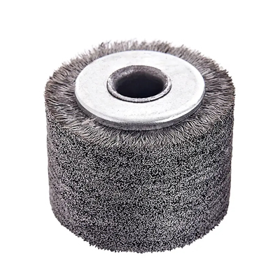 Polishing Steel Wire Roller Brush for surface polishing