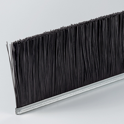 Industrial Strip Brush for dust sealing