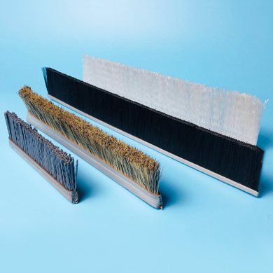 Door Seal Strip Brush for dust sealing