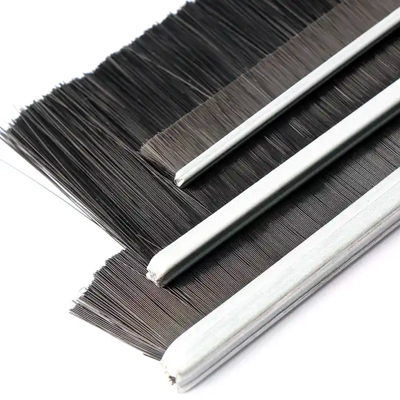 Industrial Seal Strip Brush for dust sealing