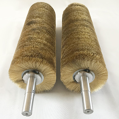 Rust Removal Rust Removal Steel Wire Roller Brush