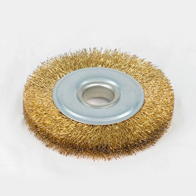 Custom Rust Removal Steel Wire Wheel Brush for rust removal