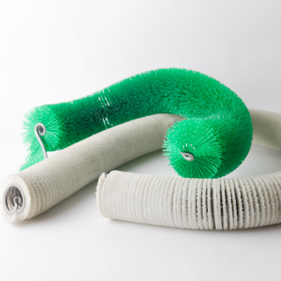 Bakery Coil Spring Brush for spiral brush cleaning
